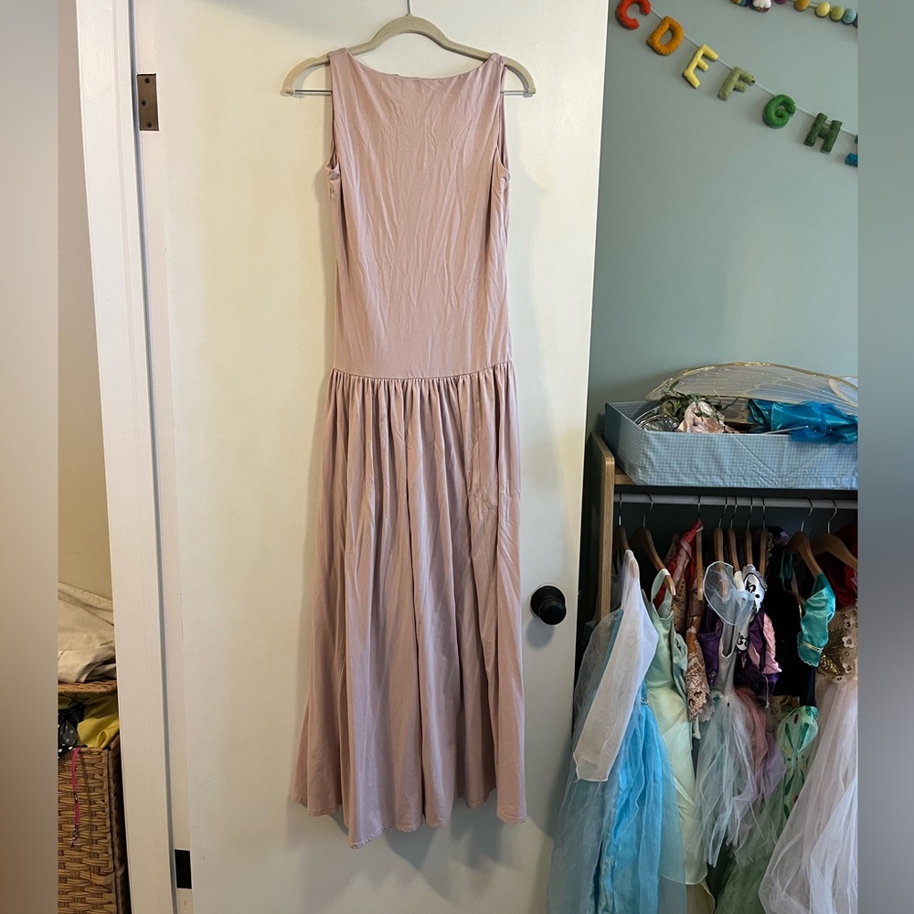 Abercrombie maxi dress